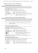 Предварительный просмотр 83 страницы Siemens Gigaset SX303isdn User Manual