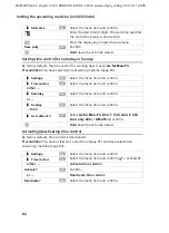 Предварительный просмотр 85 страницы Siemens Gigaset SX303isdn User Manual