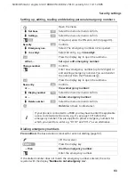 Предварительный просмотр 96 страницы Siemens Gigaset SX303isdn User Manual