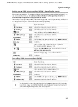 Предварительный просмотр 98 страницы Siemens Gigaset SX303isdn User Manual