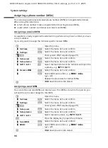 Предварительный просмотр 99 страницы Siemens Gigaset SX303isdn User Manual