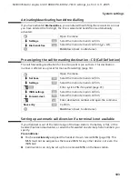 Предварительный просмотр 106 страницы Siemens Gigaset SX303isdn User Manual