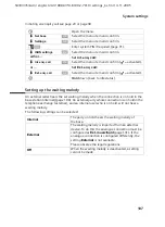 Предварительный просмотр 110 страницы Siemens Gigaset SX303isdn User Manual