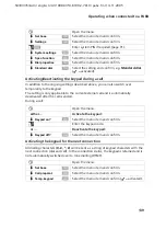 Предварительный просмотр 142 страницы Siemens Gigaset SX303isdn User Manual