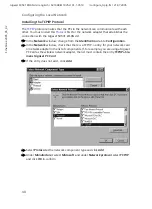 Предварительный просмотр 42 страницы Siemens Gigaset SX541 WLAN dsl Manual