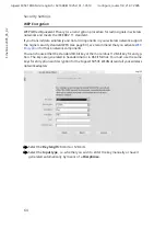 Предварительный просмотр 66 страницы Siemens Gigaset SX541 WLAN dsl Manual