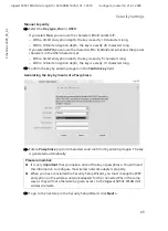 Предварительный просмотр 67 страницы Siemens Gigaset SX541 WLAN dsl Manual