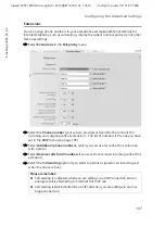 Предварительный просмотр 109 страницы Siemens Gigaset SX541 WLAN dsl Manual