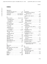 Предварительный просмотр 181 страницы Siemens Gigaset SX541 WLAN dsl Manual