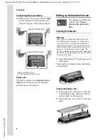 Предварительный просмотр 8 страницы Siemens Gigaset SX670 isdn User Manual