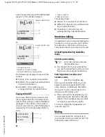 Предварительный просмотр 20 страницы Siemens Gigaset SX670 isdn User Manual