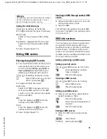 Предварительный просмотр 39 страницы Siemens Gigaset SX670 isdn User Manual