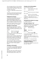 Предварительный просмотр 44 страницы Siemens Gigaset SX670 isdn User Manual