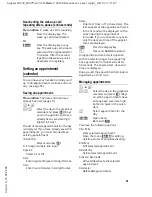 Предварительный просмотр 59 страницы Siemens Gigaset SX670 isdn User Manual