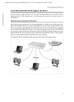 Предварительный просмотр 7 страницы Siemens gigaset SX761 DSL Manual