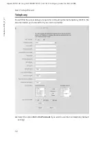 Предварительный просмотр 32 страницы Siemens gigaset SX761 DSL Manual