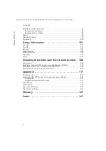 Preview for 6 page of Siemens GIGASET SX762 WLAN DSL Manual