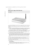 Preview for 20 page of Siemens GIGASET SX762 WLAN DSL Manual