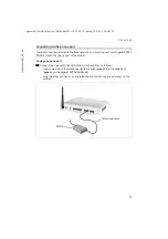 Preview for 25 page of Siemens GIGASET SX762 WLAN DSL Manual