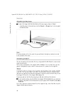 Preview for 26 page of Siemens GIGASET SX762 WLAN DSL Manual