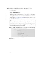 Preview for 36 page of Siemens GIGASET SX762 WLAN DSL Manual