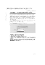 Preview for 43 page of Siemens GIGASET SX762 WLAN DSL Manual