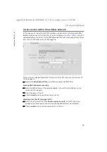 Preview for 47 page of Siemens GIGASET SX762 WLAN DSL Manual