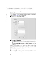 Preview for 74 page of Siemens GIGASET SX762 WLAN DSL Manual