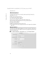 Preview for 96 page of Siemens GIGASET SX762 WLAN DSL Manual