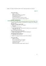Preview for 14 page of Siemens Gigaset talk & surf 6.0 Operating Instructions Manual