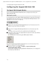 Preview for 15 page of Siemens Gigaset USB Stick 108 Manual