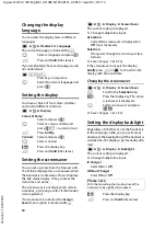 Preview for 21 page of Siemens Gigiaset SL37H Manual