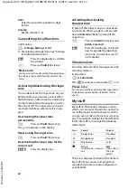 Preview for 23 page of Siemens Gigiaset SL37H Manual