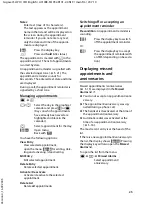 Preview for 26 page of Siemens Gigiaset SL37H Manual