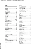 Preview for 39 page of Siemens Gigiaset SL37H Manual