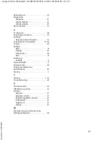 Preview for 42 page of Siemens Gigiaset SL37H Manual