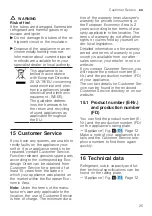 Preview for 25 page of Siemens GIV Series User Manual