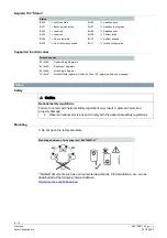 Preview for 8 page of Siemens GLB111.9E/MO Manual