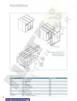 Предварительный просмотр 20 страницы Siemens GM-SG Instructions Manual