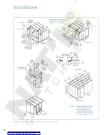 Предварительный просмотр 22 страницы Siemens GM-SG Instructions Manual