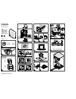 Preview for 1 page of Siemens GM730 Installation Manual