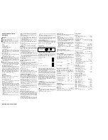 Preview for 2 page of Siemens GM730 Installation Manual