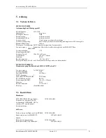 Preview for 15 page of Siemens GPS1000 2XV9450-1AR82 User Manual