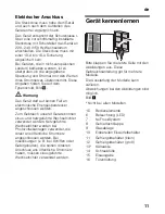 Preview for 11 page of Siemens GS..D SERIES Instructions For Use Manual