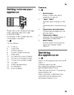 Preview for 33 page of Siemens GS..D SERIES Instructions For Use Manual