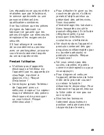 Preview for 49 page of Siemens GS..D SERIES Instructions For Use Manual