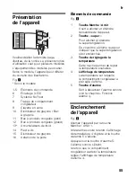 Preview for 55 page of Siemens GS..D SERIES Instructions For Use Manual