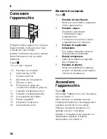 Preview for 78 page of Siemens GS..D SERIES Instructions For Use Manual