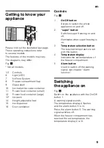 Предварительный просмотр 9 страницы Siemens GS Series Instructions For Use Manual