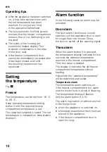 Preview for 10 page of Siemens GS Series Instructions For Use Manual